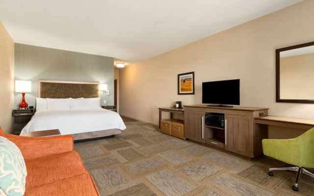 Hampton Inn by Hilton Edmonton/Sherwood Park - фото 5