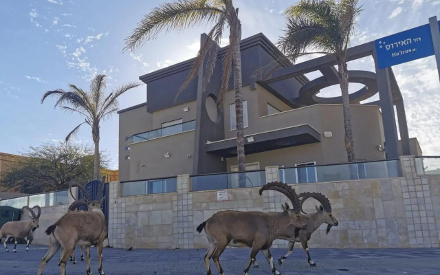 Villa Tzukim Mitzpe Ramon