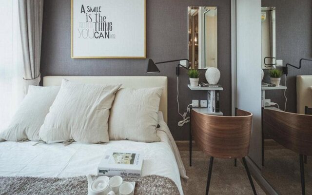 暖武里布丁公寓(Budget Condo Nonthaburi)
