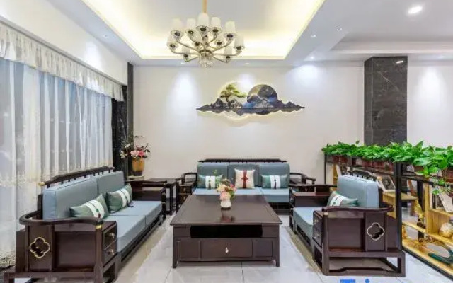 Libo Green Wilderness Themed Homestay