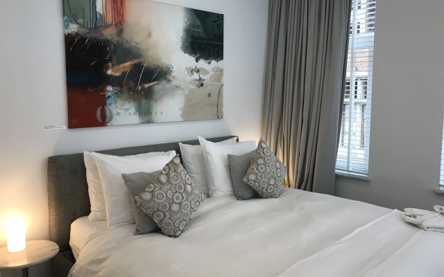 Antwerp Business Suites