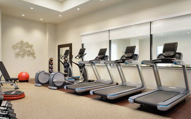 Embassy Suites Hotel Syracuse