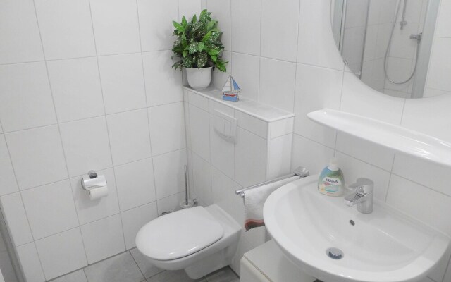 Ankerweg Norden in Norden