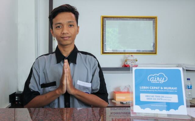 Airy Syariah Padang Selatan Kampung Nias Dua Dalam 16C