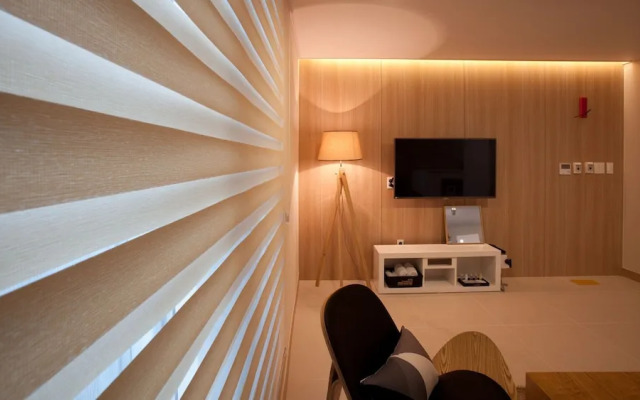 THEMARINE poolvilla&spa