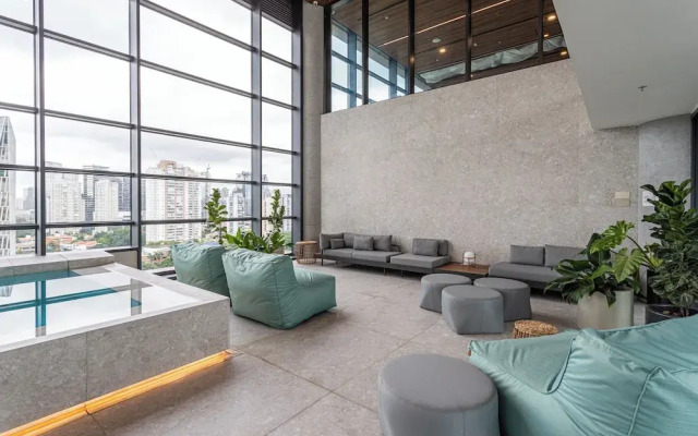 Residencial Próx Business Center AVNU
