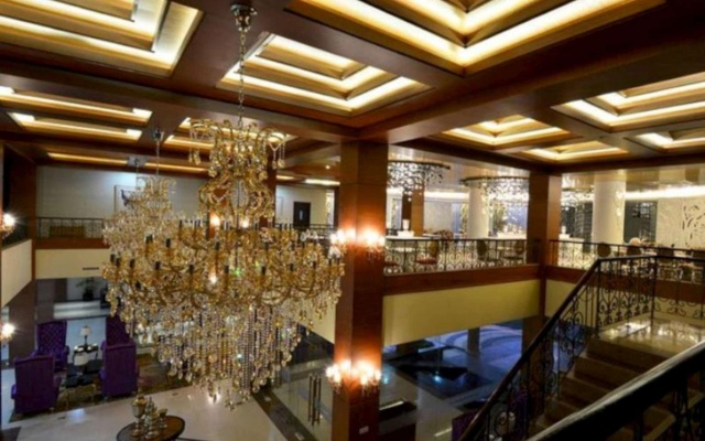 Sutan Raja Hotel And Convention Centre — 4-star hotel in Soreang