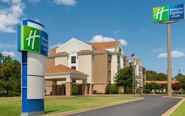 Holiday Inn Express & Suites McAlester, an IHG Hotel