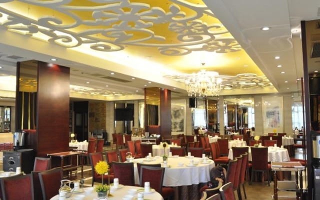 Days Hotel Hotspring Fuzhou