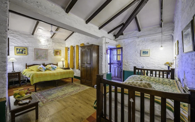 The Ramgarh Bungalows
