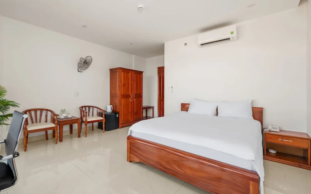 Cocorico Da Nang Beach Hotel – Guest Rooms – Da Nang