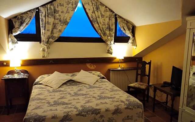 Hotel Rural El Pagadín