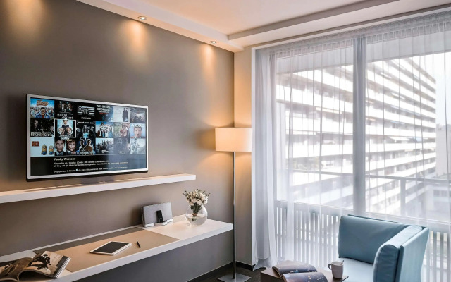 Pullman Paris Tour Eiffel Hotel