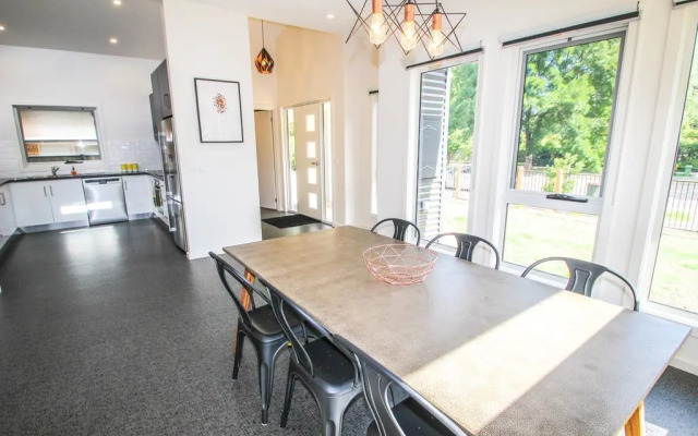 Decked Out At Bright