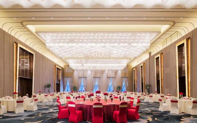 Anhui Water Jin Jiang Pearl Hotel