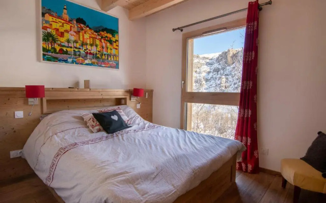 Chalet Valloire, 5 pièces, 12 personnes - FR-1-263-498
