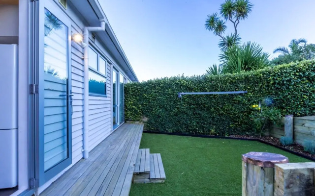 Sunny, Character 2 Bedroom Home - Mission Bay
