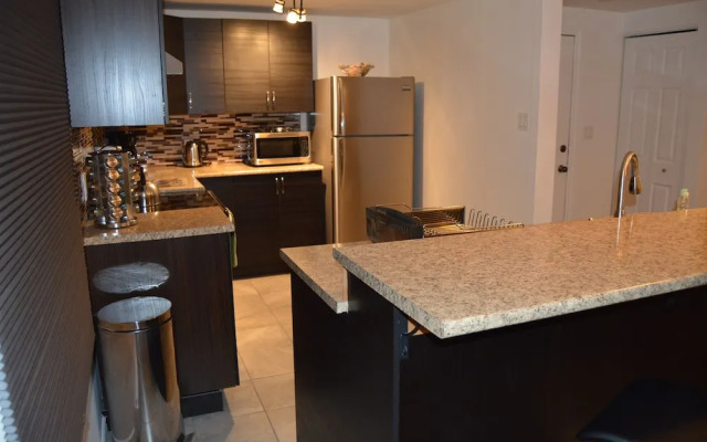 The Rock apartment - mtlFlats