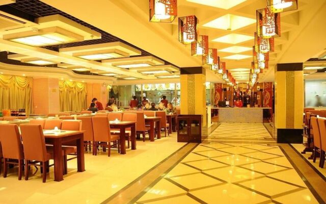 Zhongwei Wanrui Hotel