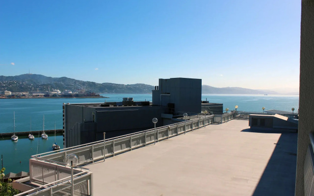 Copthorne Hotel Wellington, Oriental Bay
