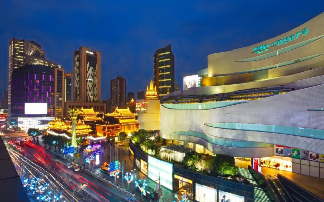 Hotel Equatorial Shanghai