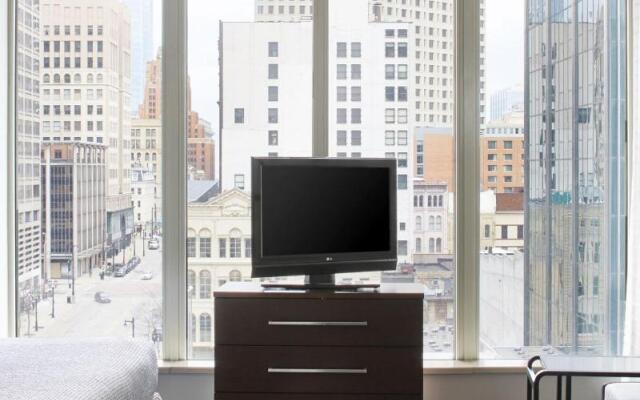 Residence Inn Milwaukee Downtown by Marriott