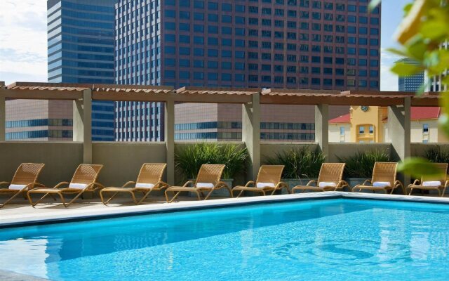 Sheraton New Orleans Hotel