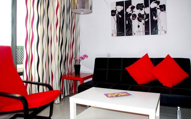 Las Dunas Apartamentos