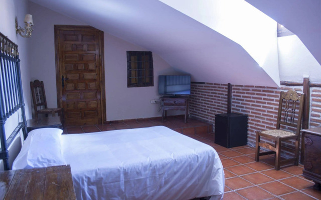 Palacio De Monjaraz