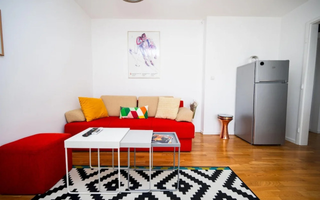 Cozy 1bdr Apartment in Center