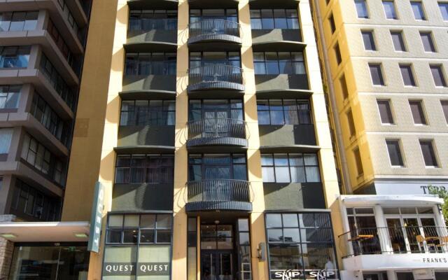 Quest On The Terrace Serviced Apartments