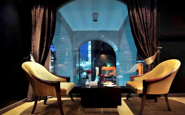 Frontel Al Harithia Hotel