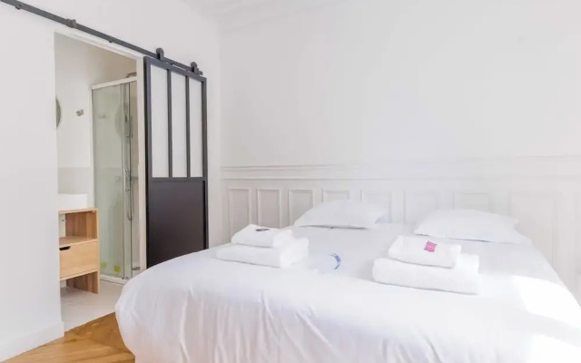Chic and Welcoming Apartment