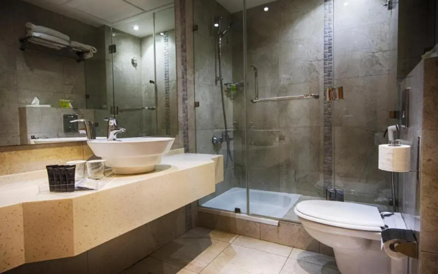 Crystal Suites