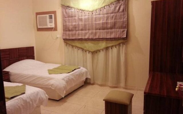 Al Qaswaa Hotel Apartment 3