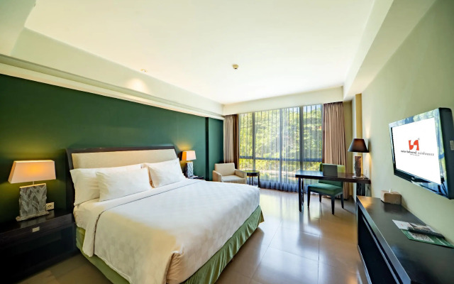 Swiss-Belhotel Rainforest