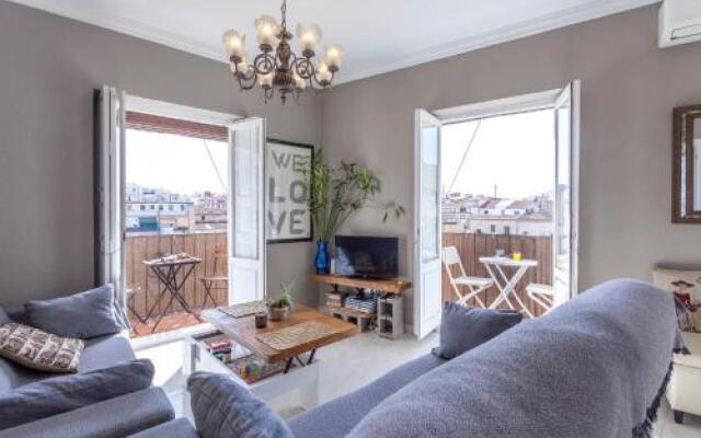 Apartment Ruzafa Market I