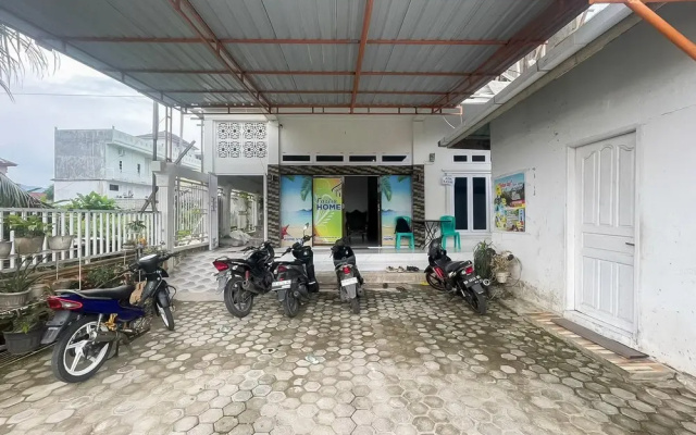 Fazira Homestay Syariah RedPartner Pandan