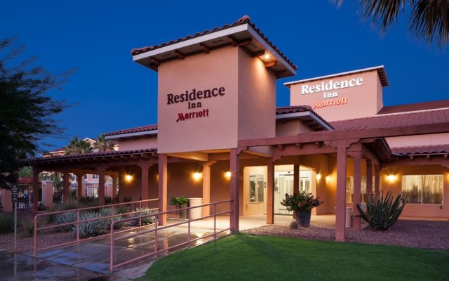 Residence Inn Tucson Airport