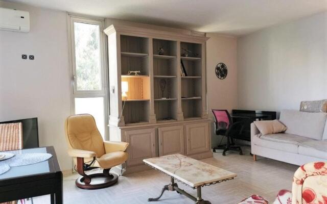 Appartement Mandelieu-la-Napoule, 2 pièces, 4 personnes - FR-1-609-60