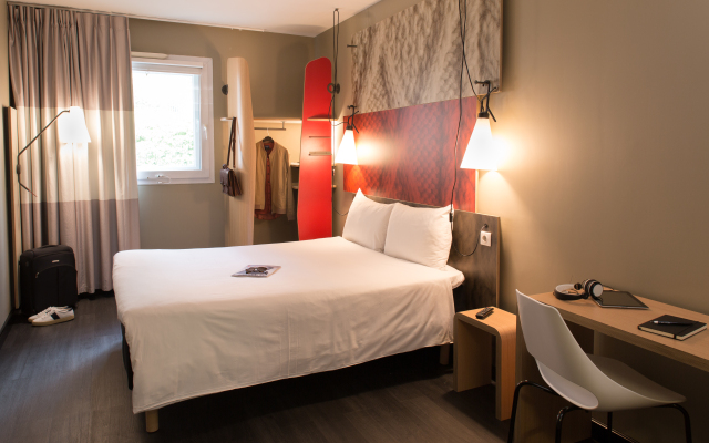 ibis Madrid Fuenlabrada