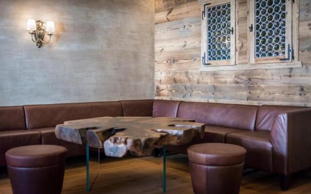 Hotel Garni Alpenrose