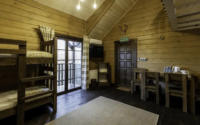 Western Camp Resort