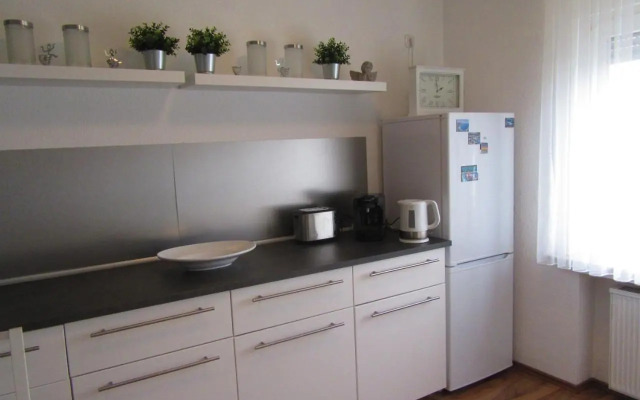 Ferienwohnung Troja