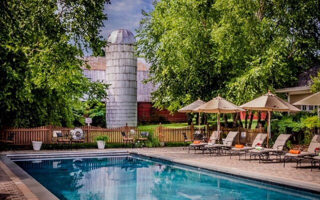 Poplar Springs Inn & Spa