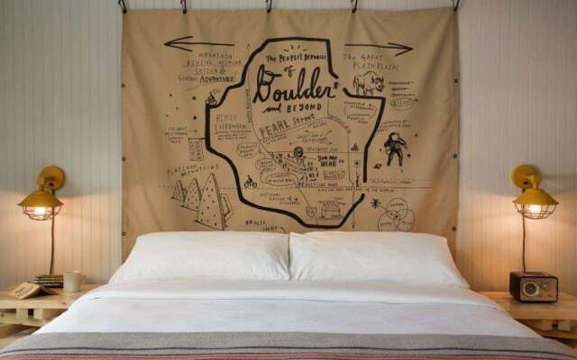 Basecamp Boulder