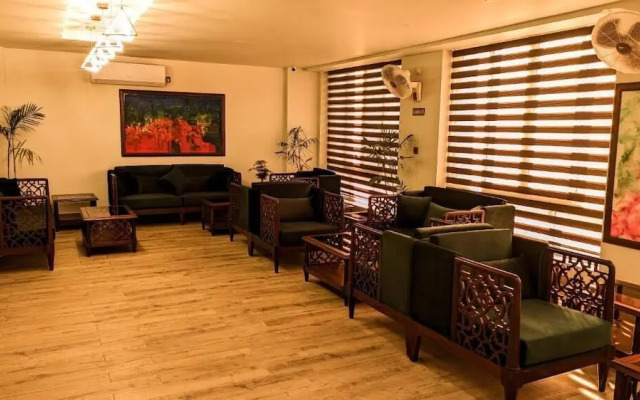 Grand Hotel Quetta