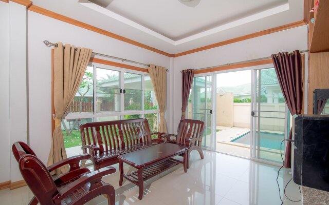 Baan So Nice Party Pool Villa