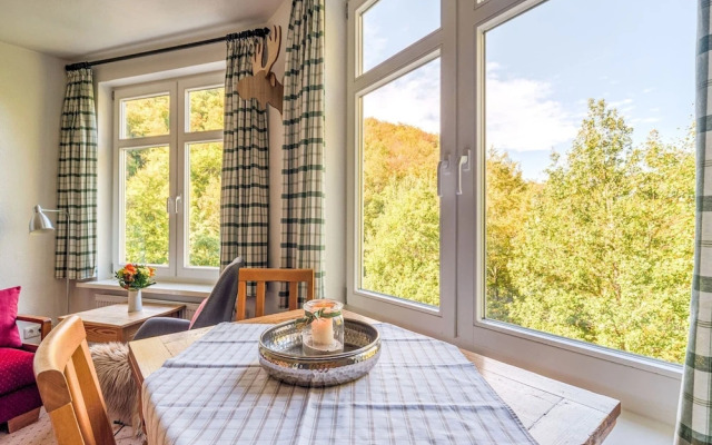 Rustic Apartment With Garden in Bad Harzburg Germany