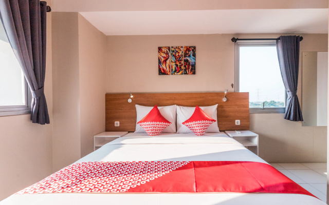 Flagship 750 Mont Blanc – Guest Rooms – Bekasi